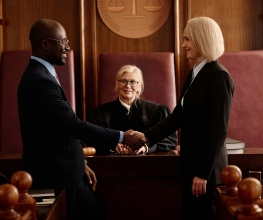 Dispute Resolution Practice Area - Mediation and Arbitration Services