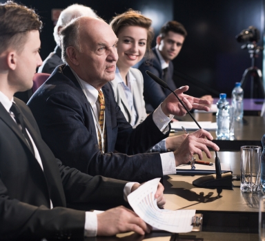 Patent Filing Case Study - Intellectual Property