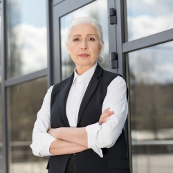 Patricia Lawrence - Real Estate Partner